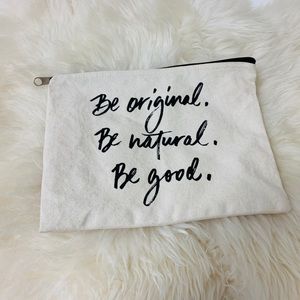 BareMinerals bag